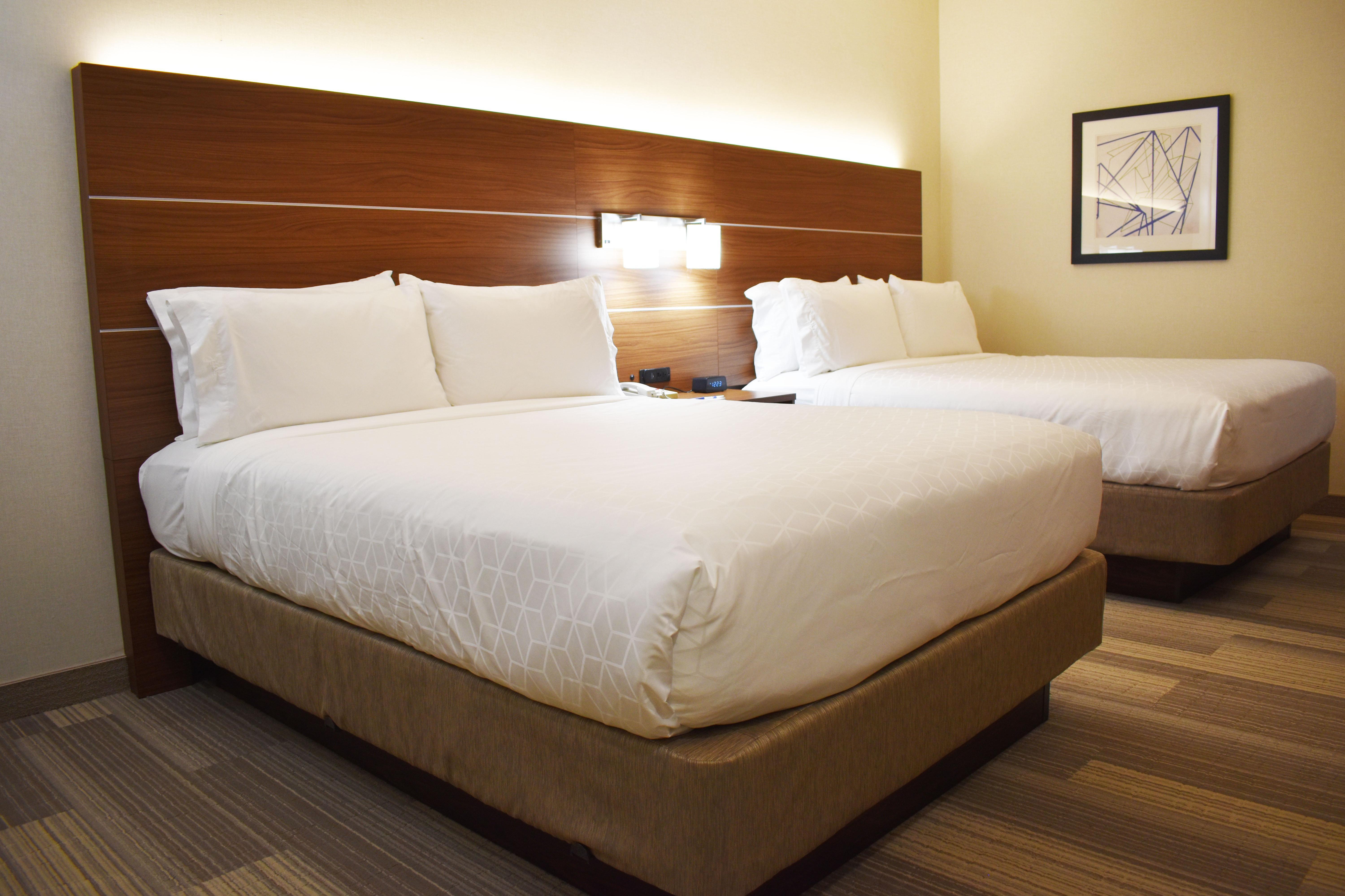 Holiday Inn Express Hotel & Suites Albany By Ihg Exterior photo