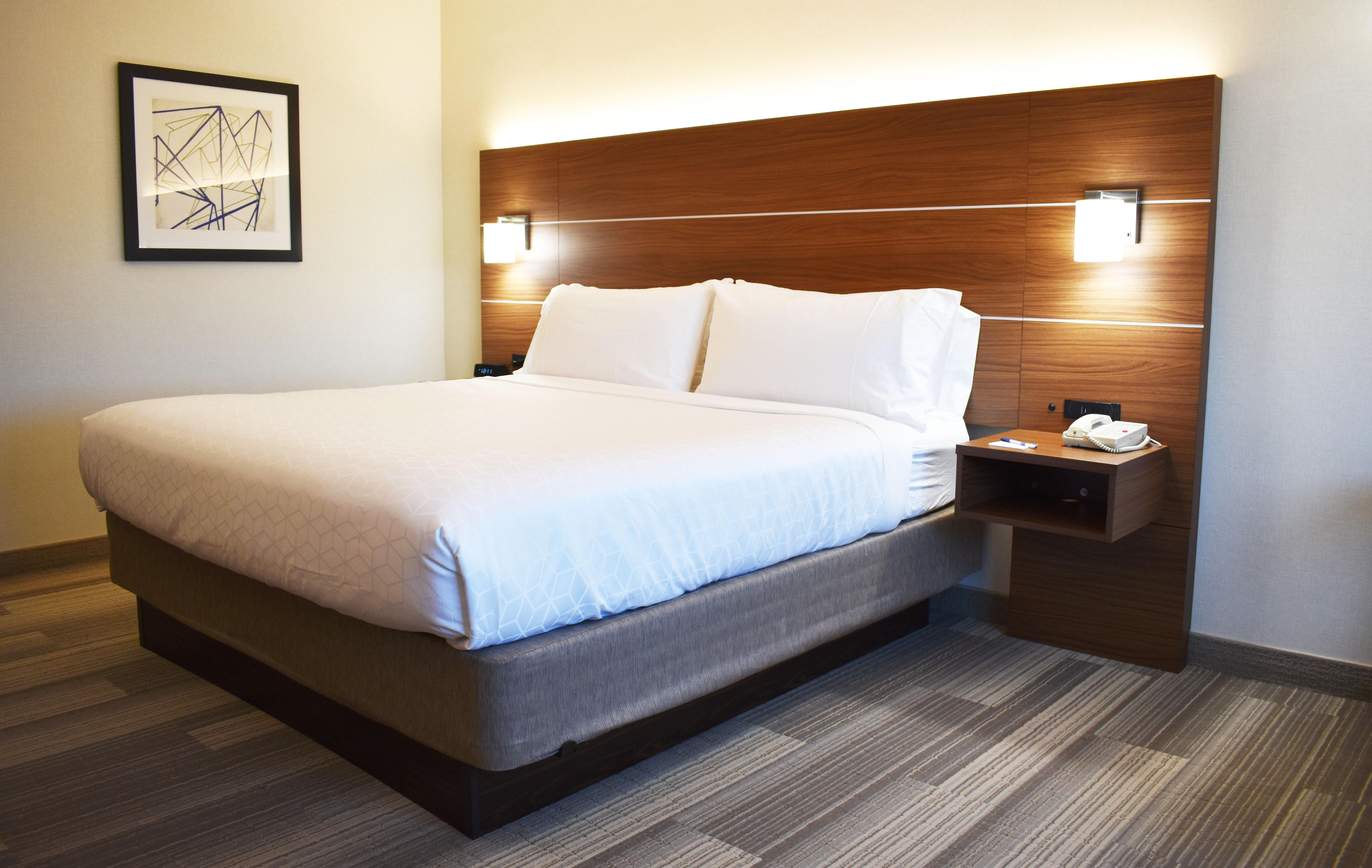 Holiday Inn Express Hotel & Suites Albany By Ihg Exterior photo